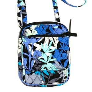 Vera Bradley Blue Bag! Never Used!
